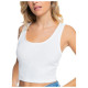 Roxy Γυναικεία αμάνικη μπλούζα Spring Getaway - Rib Knit Vest Top